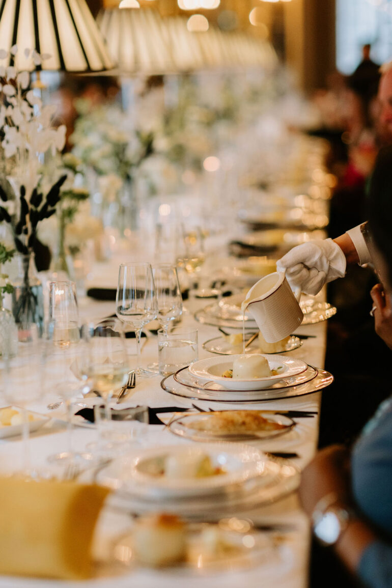 Diversity in Luxury Awards Luncheon at Hotel Café Royal