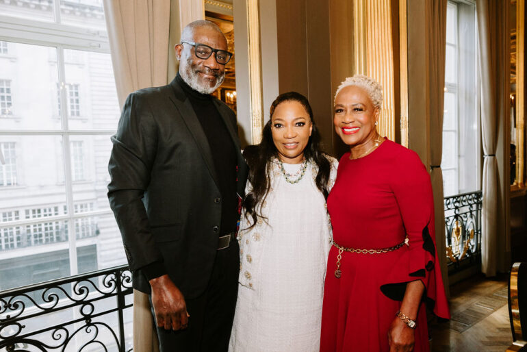 Diversity in Luxury Awards Luncheon at Hotel Café Royal
