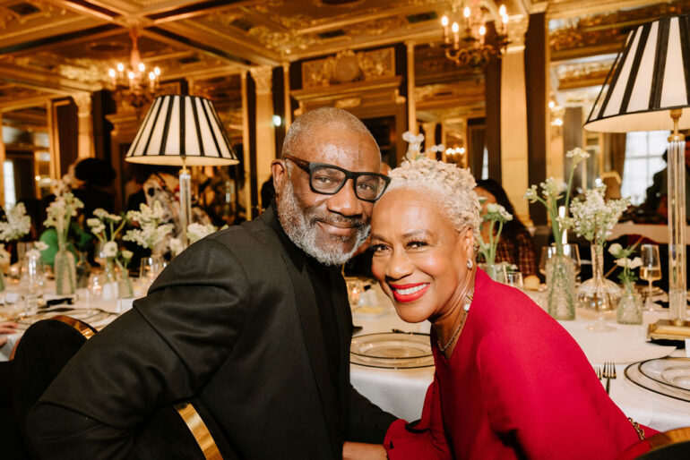 Diversity in Luxury Awards Luncheon at Hotel Café Royal
