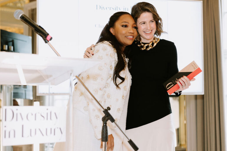 Diversity in Luxury Awards Luncheon at Hotel Café Royal