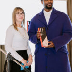 Diversity in Luxury Awards Luncheon at Hotel Café Royal