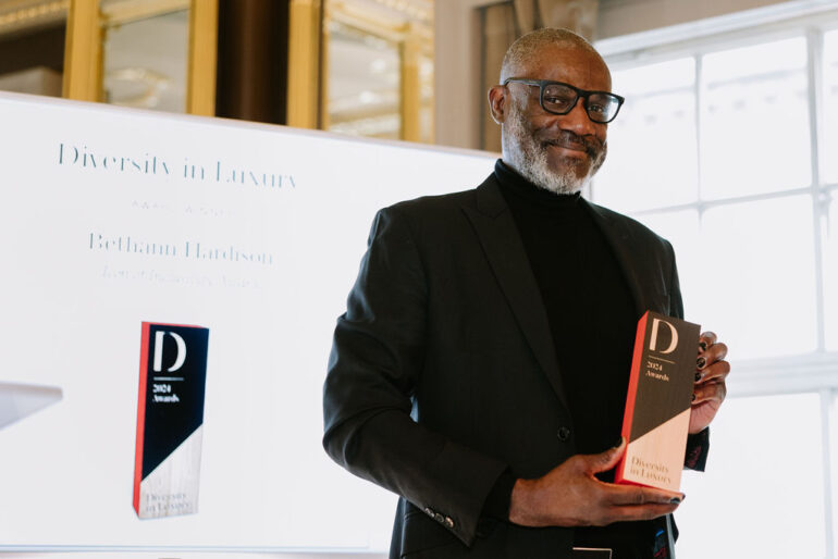 Diversity in Luxury Awards Luncheon at Hotel Café Royal