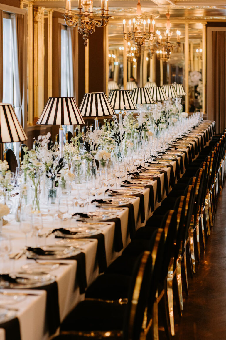 Diversity in Luxury Awards Luncheon at Hotel Café Royal