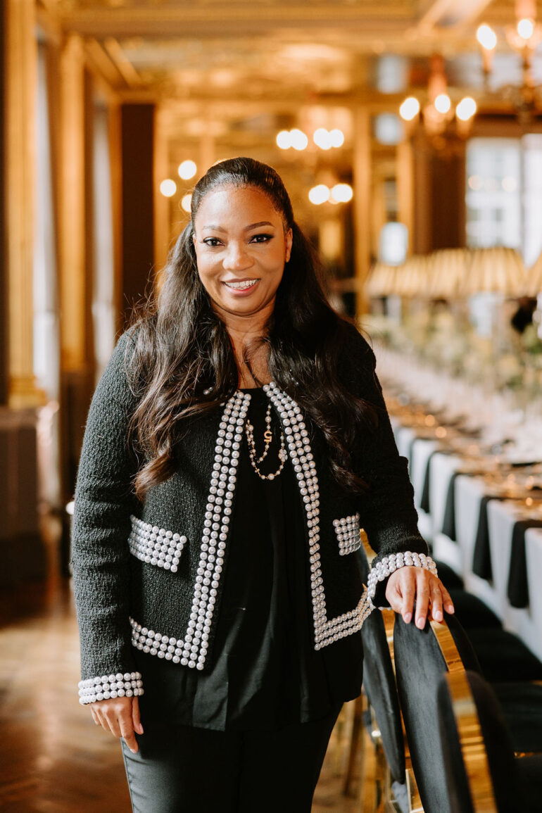 Diversity in Luxury Awards Luncheon at Hotel Café Royal