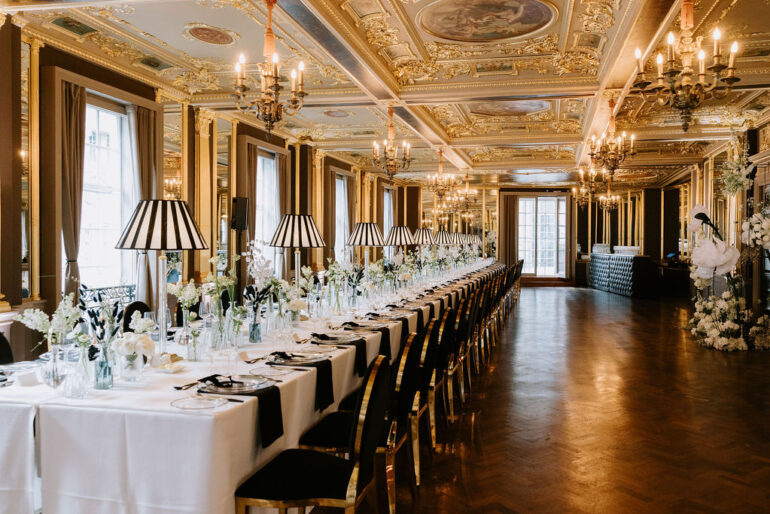 Diversity in Luxury Awards Luncheon at Hotel Café Royal