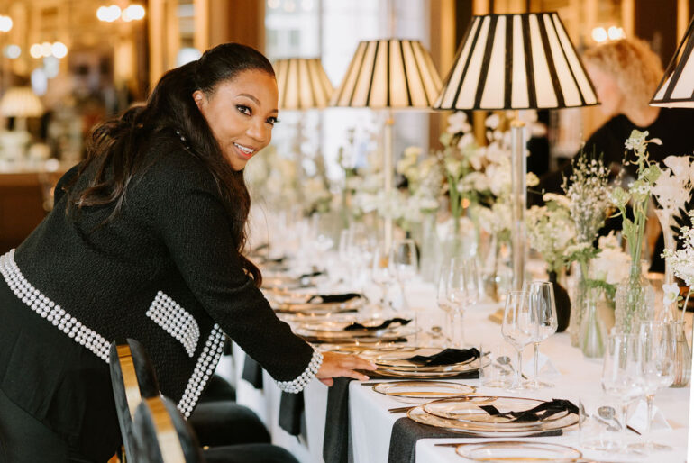 Diversity in Luxury Awards Luncheon at Hotel Café Royal
