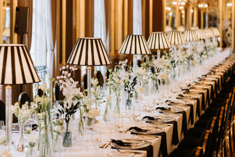 Diversity in Luxury Awards Luncheon at Hotel Café Royal