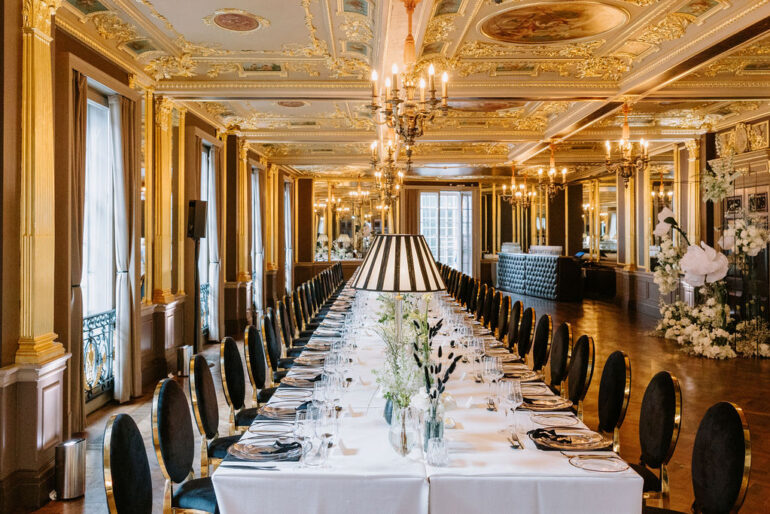 Diversity in Luxury Awards Luncheon at Hotel Café Royal