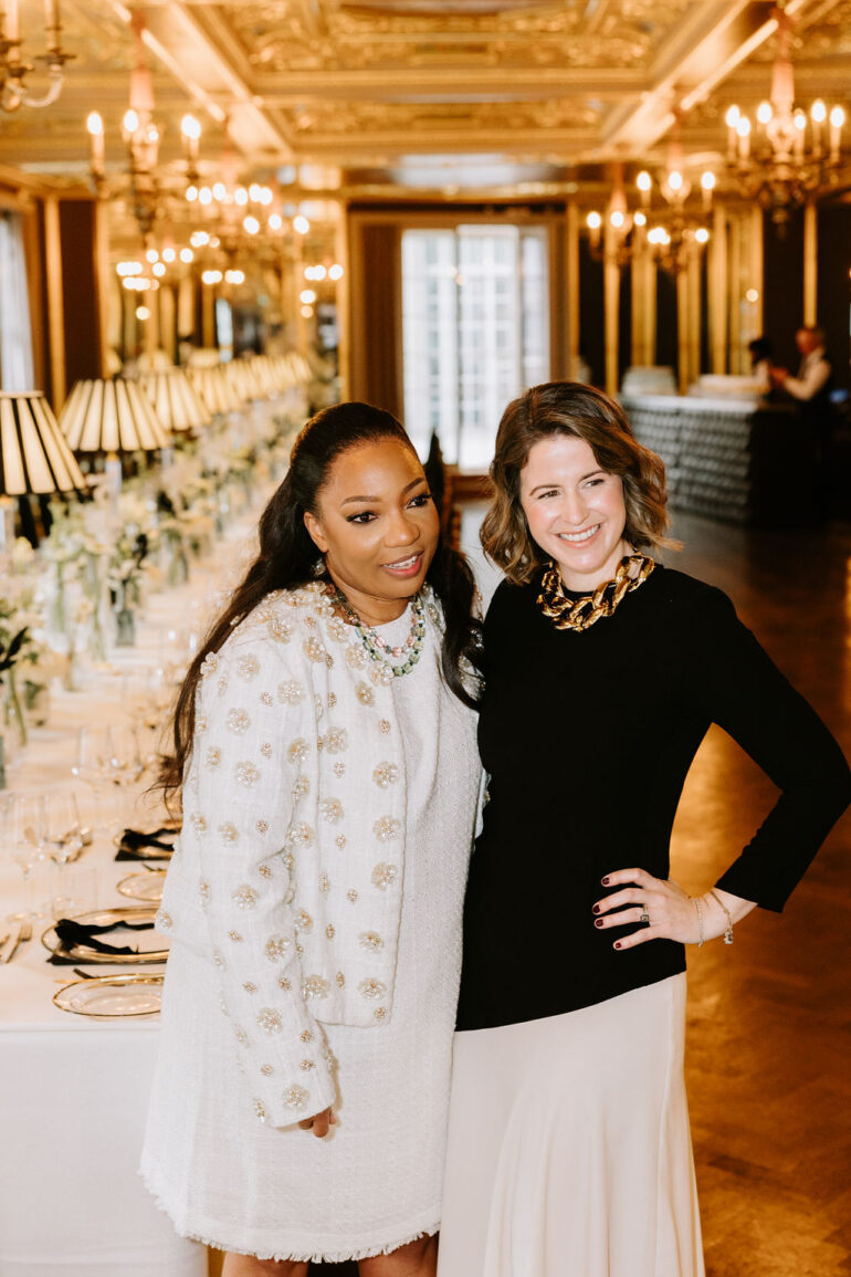 Diversity in Luxury Awards Luncheon at Hotel Café Royal