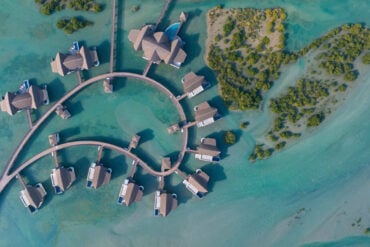 An Oasis of Splendor: Anantara Mina Al Arab Ras Al Khaimah Resort