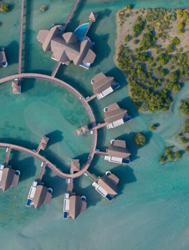An Oasis of Splendor: Anantara Mina Al Arab Ras Al Khaimah Resort