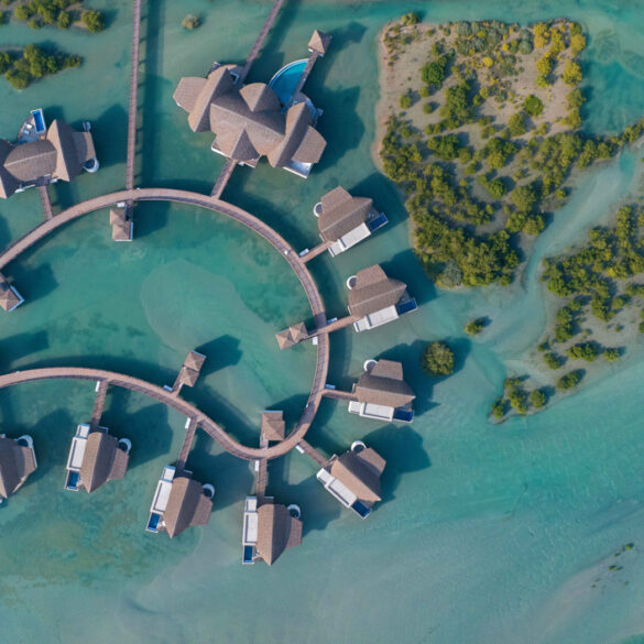 An Oasis of Splendor: Anantara Mina Al Arab Ras Al Khaimah Resort