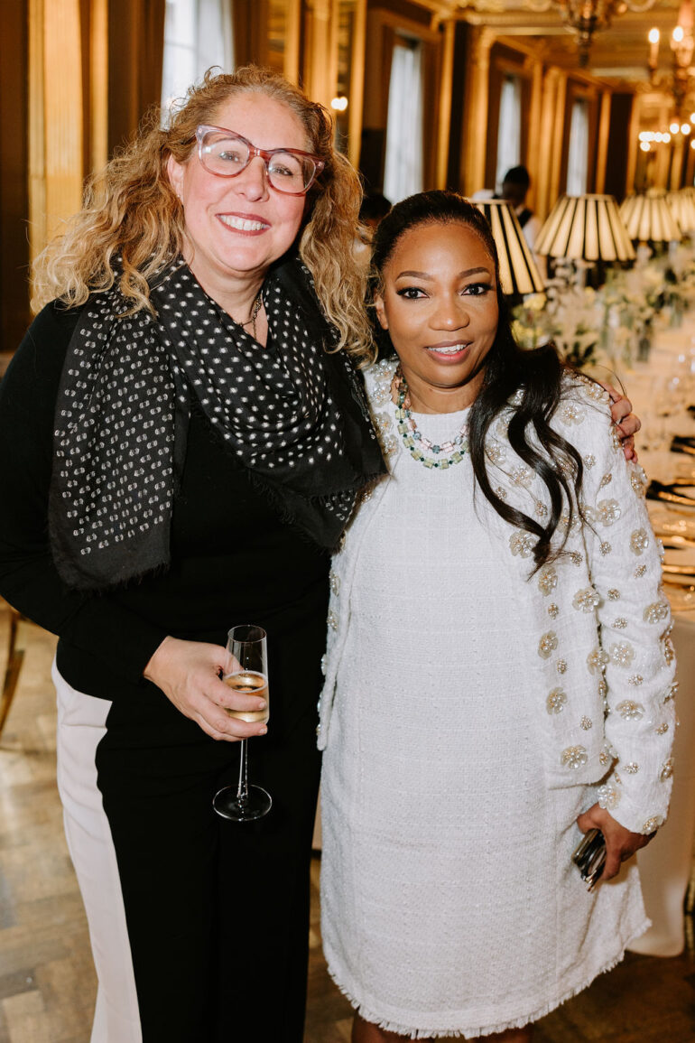 Diversity in Luxury Awards Luncheon at Hotel Café Royal