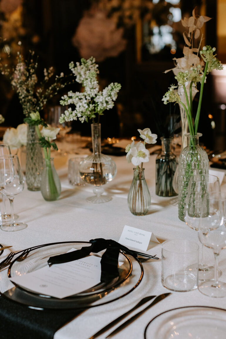 Diversity in Luxury Awards Luncheon at Hotel Café Royal