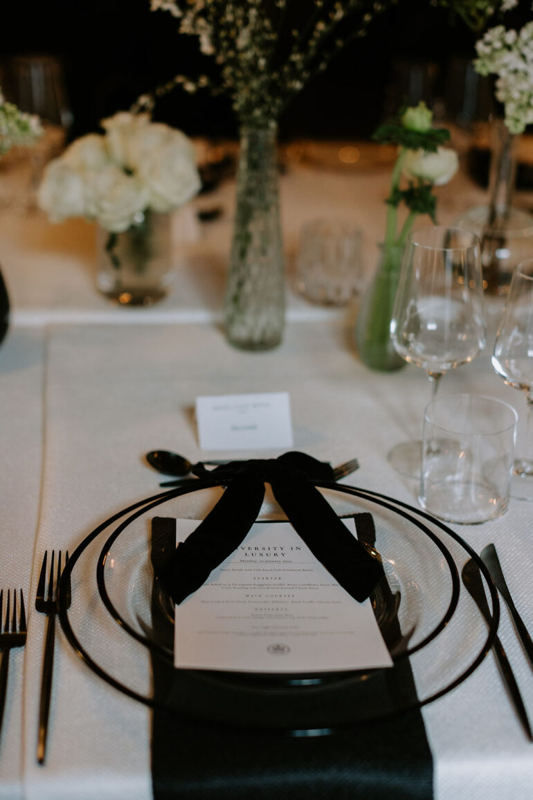 Diversity in Luxury Awards Luncheon at Hotel Café Royal