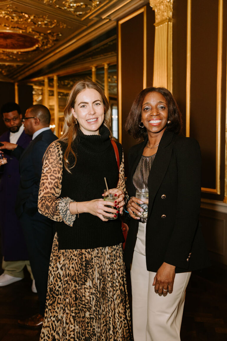 Diversity in Luxury Awards Luncheon at Hotel Café Royal