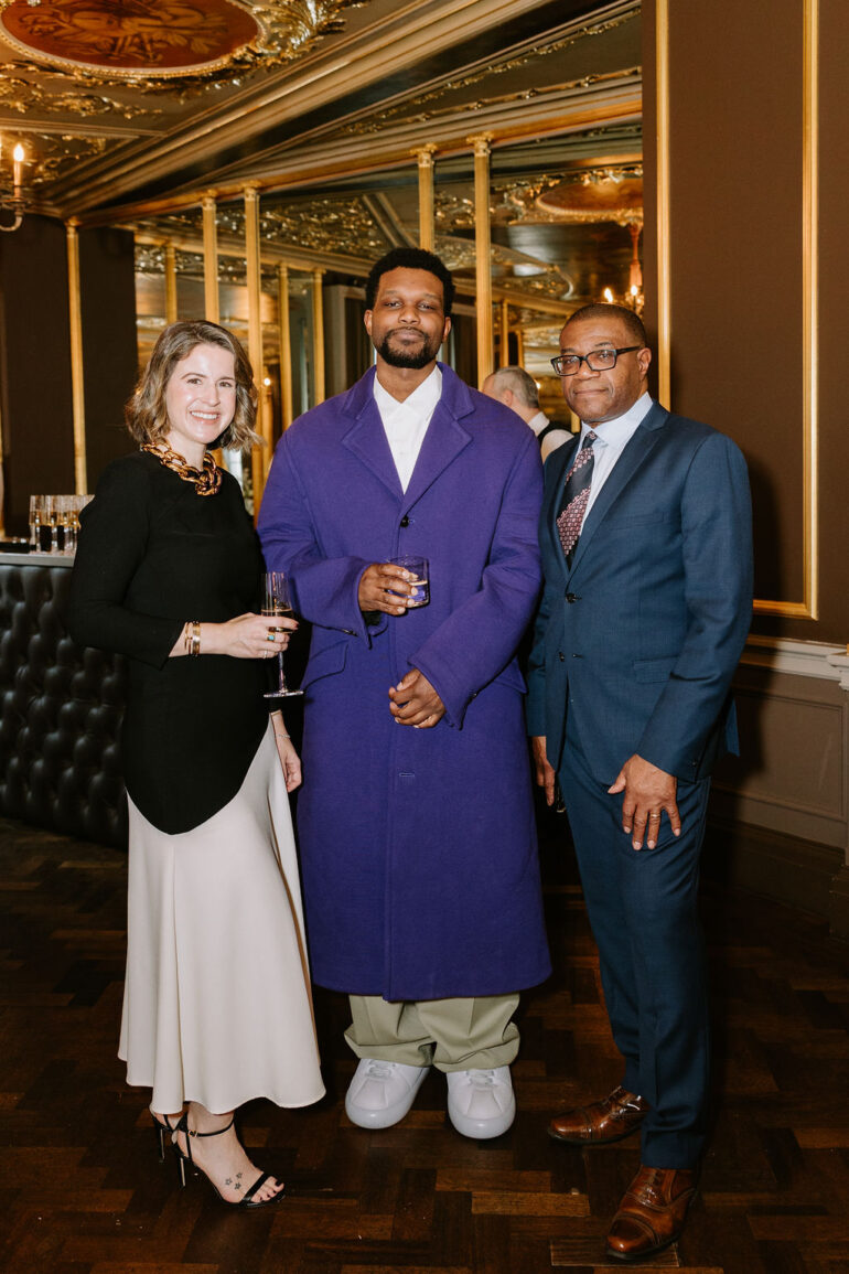 Diversity in Luxury Awards Luncheon at Hotel Café Royal