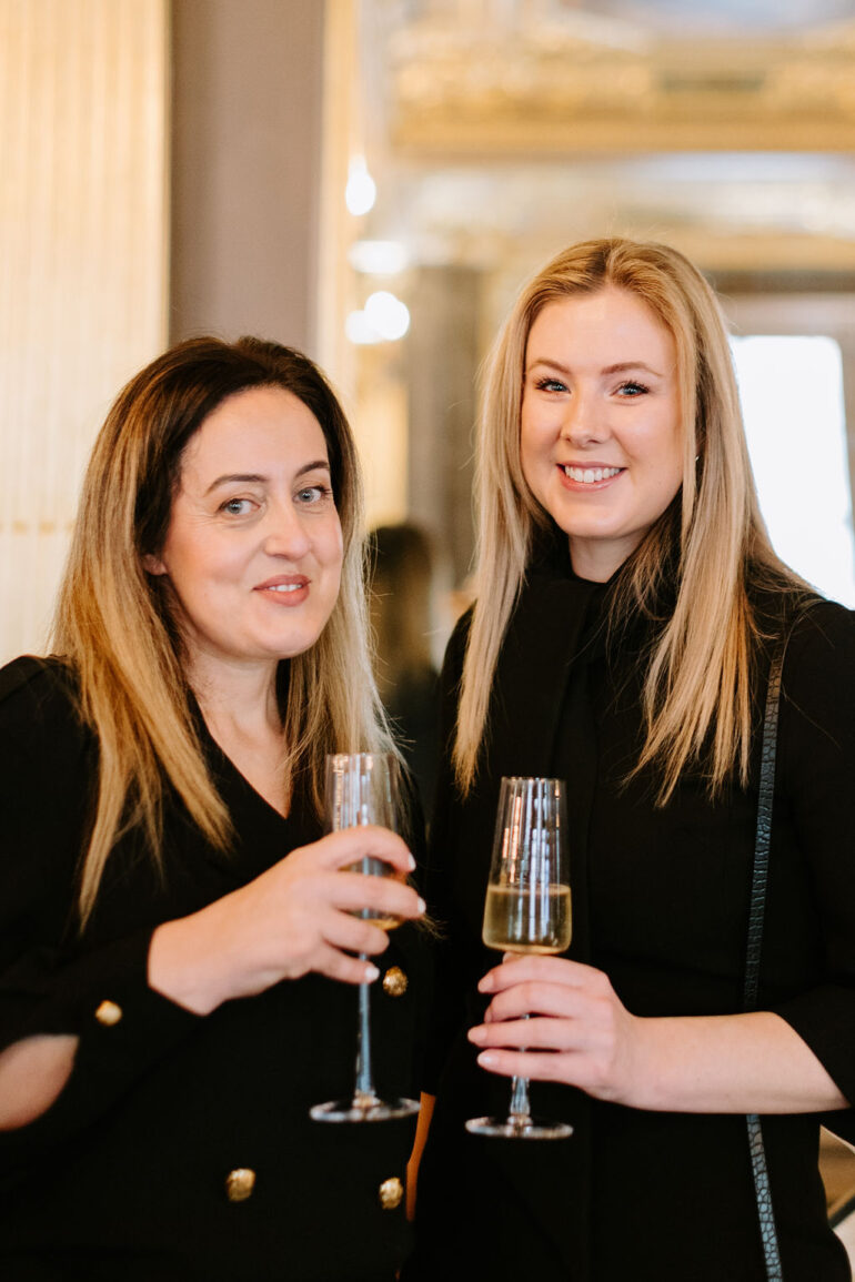 Diversity in Luxury Awards Luncheon at Hotel Café Royal
