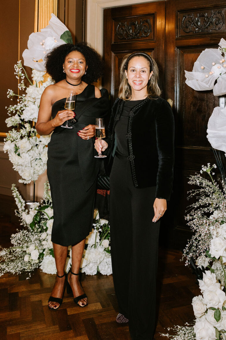 Diversity in Luxury Awards Luncheon at Hotel Café Royal