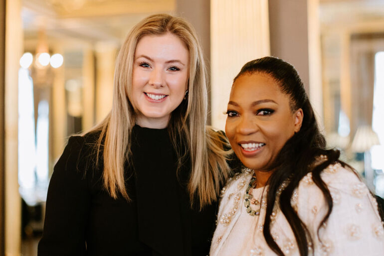 Diversity in Luxury Awards Luncheon at Hotel Café Royal