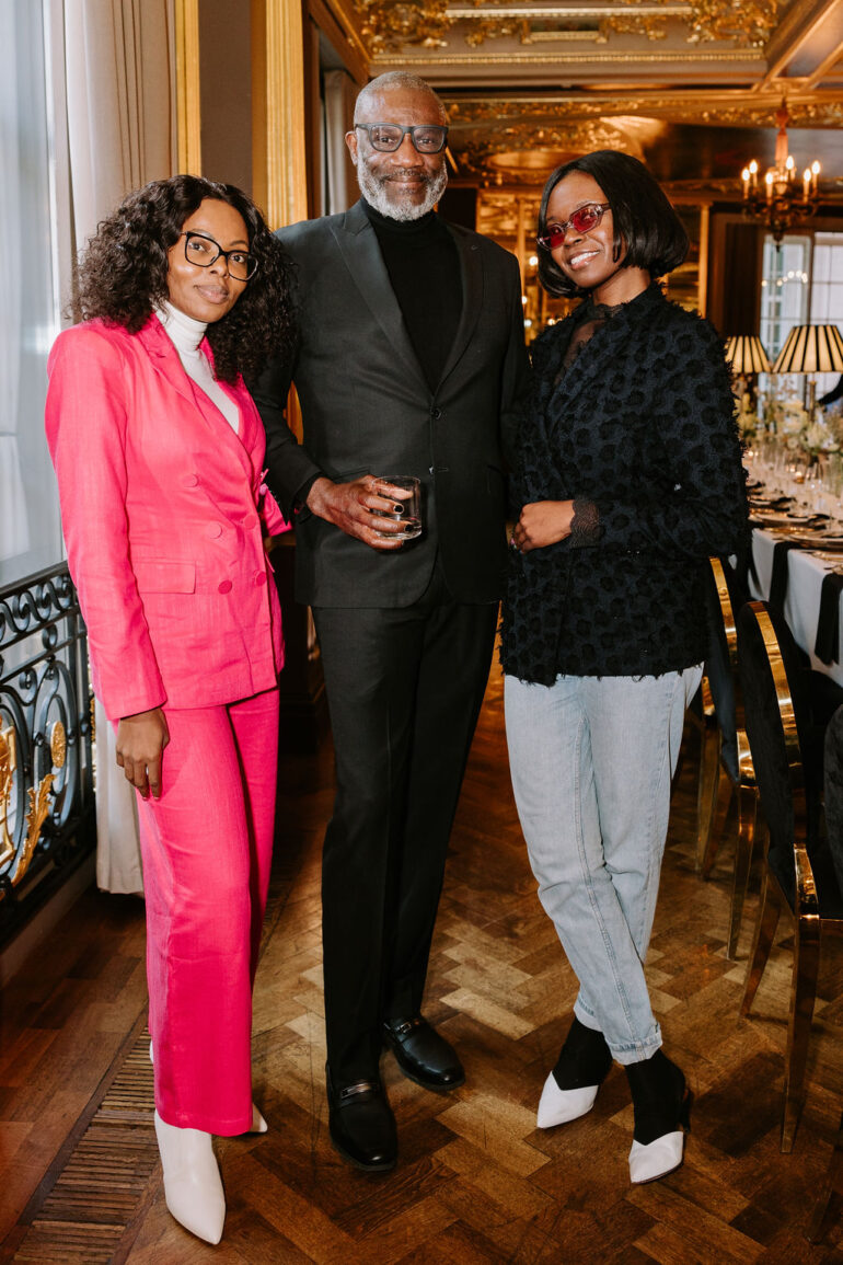 Diversity in Luxury Awards Luncheon at Hotel Café Royal