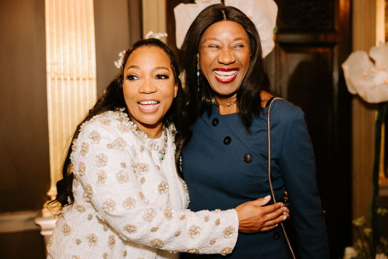 Diversity in Luxury Awards Luncheon at Hotel Café Royal