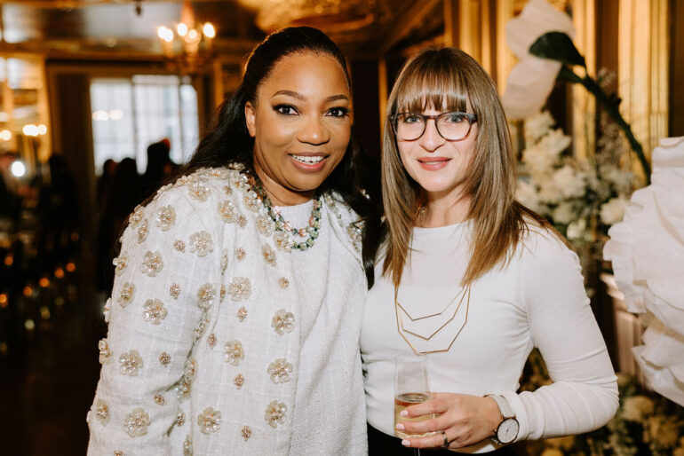 Diversity in Luxury Awards Luncheon at Hotel Café Royal