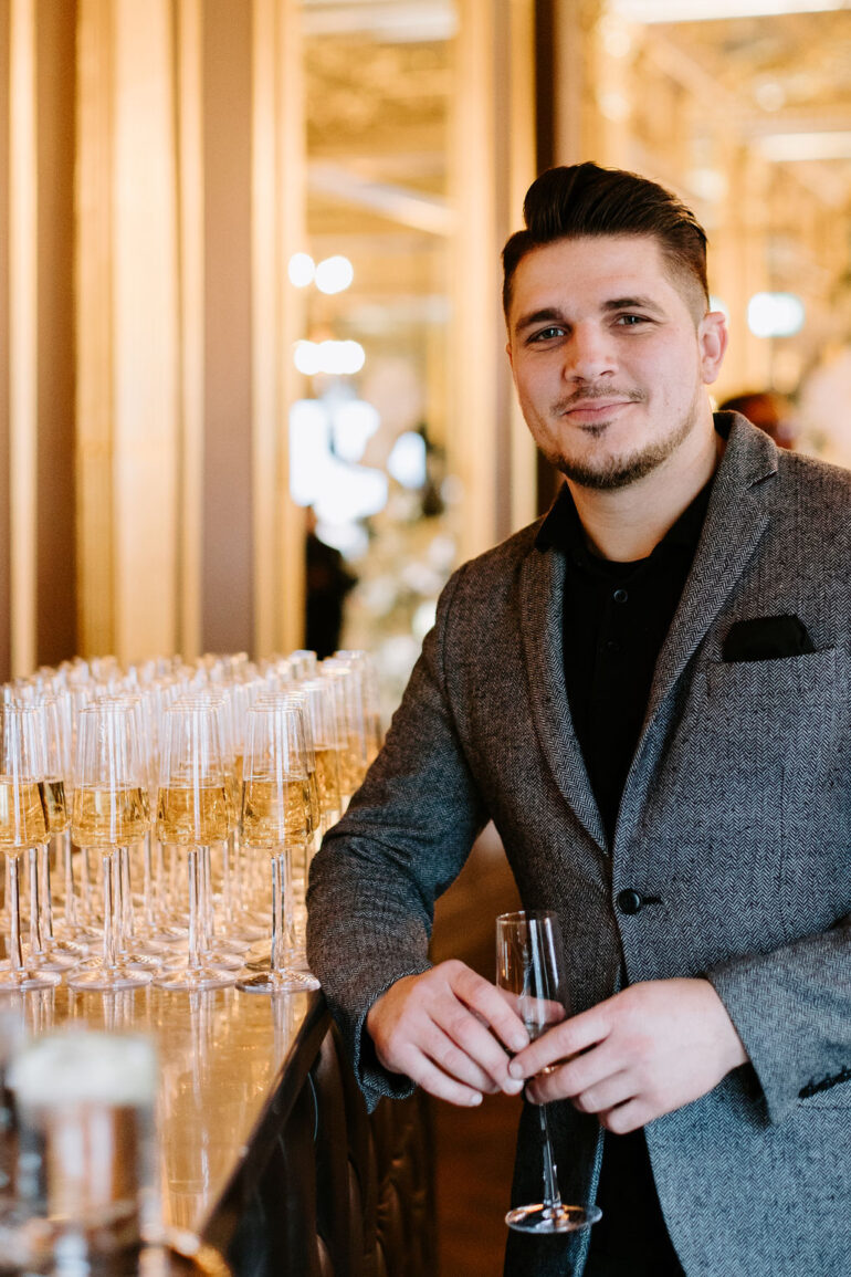 Diversity in Luxury Awards Luncheon at Hotel Café Royal