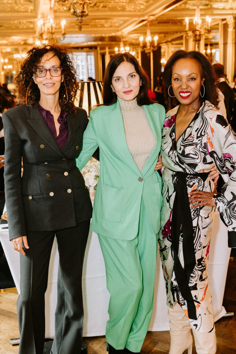 Diversity in Luxury Awards Luncheon at Hotel Café Royal