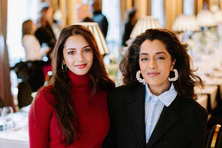 Diversity in Luxury Awards Luncheon at Hotel Café Royal