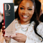 Diversity in Luxury Awards Luncheon at Hotel Café Royal