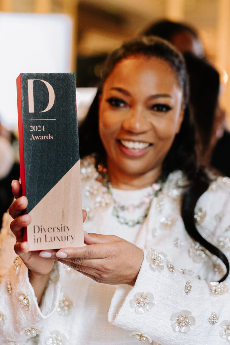 Diversity in Luxury Awards Luncheon at Hotel Café Royal