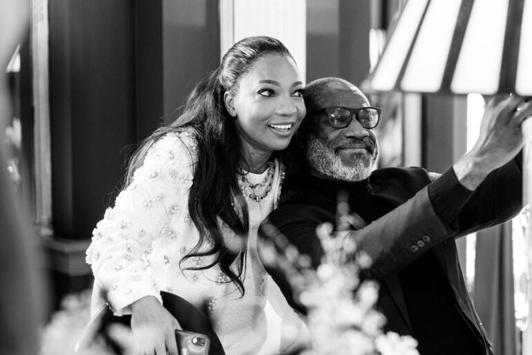 Diversity in Luxury Awards Luncheon at Hotel Café Royal