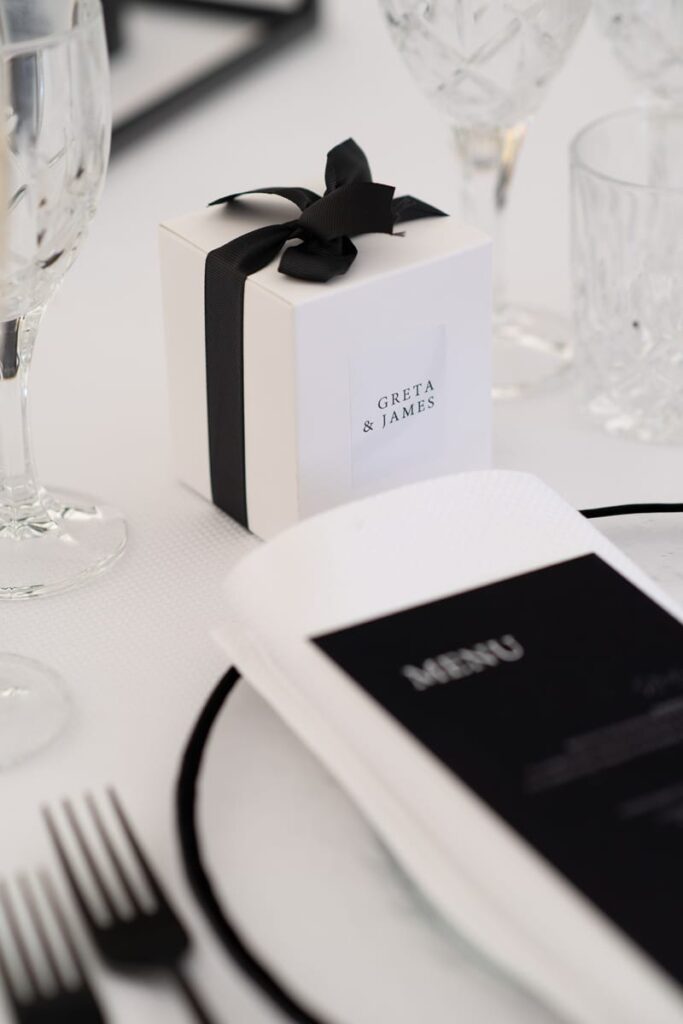 An English Country Garden Wedding At Home