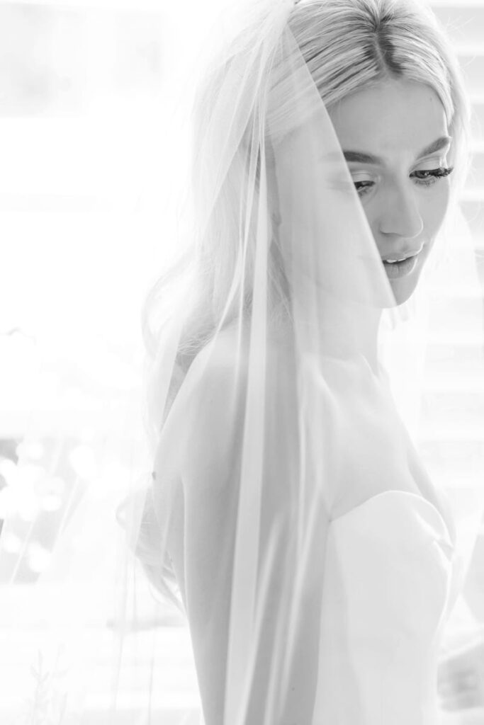 An English Country Garden Wedding At Home