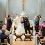 An English Country Garden Wedding At Home