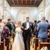 An English Country Garden Wedding At Home