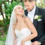 An English Country Garden Wedding At Home