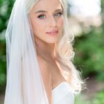 An English Country Garden Wedding At Home