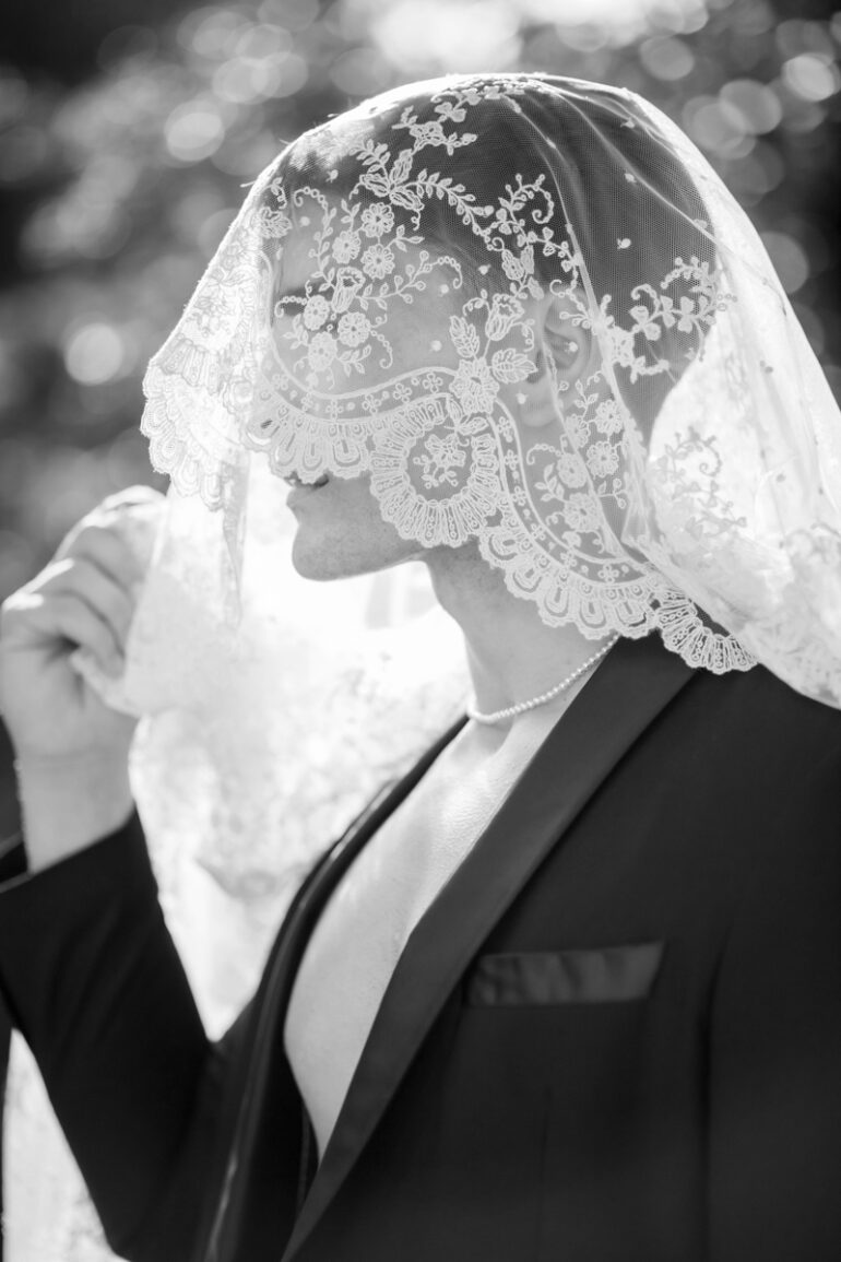 Sicilian Styled Shoot At Villa La Limonaia