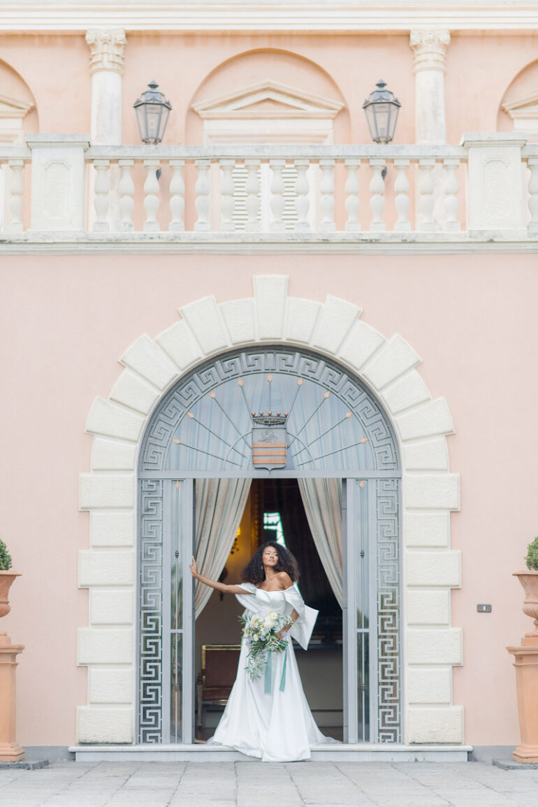 Sicilian Styled Shoot At Villa La Limonaia