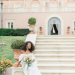 Sicilian Styled Shoot At Villa La Limonaia