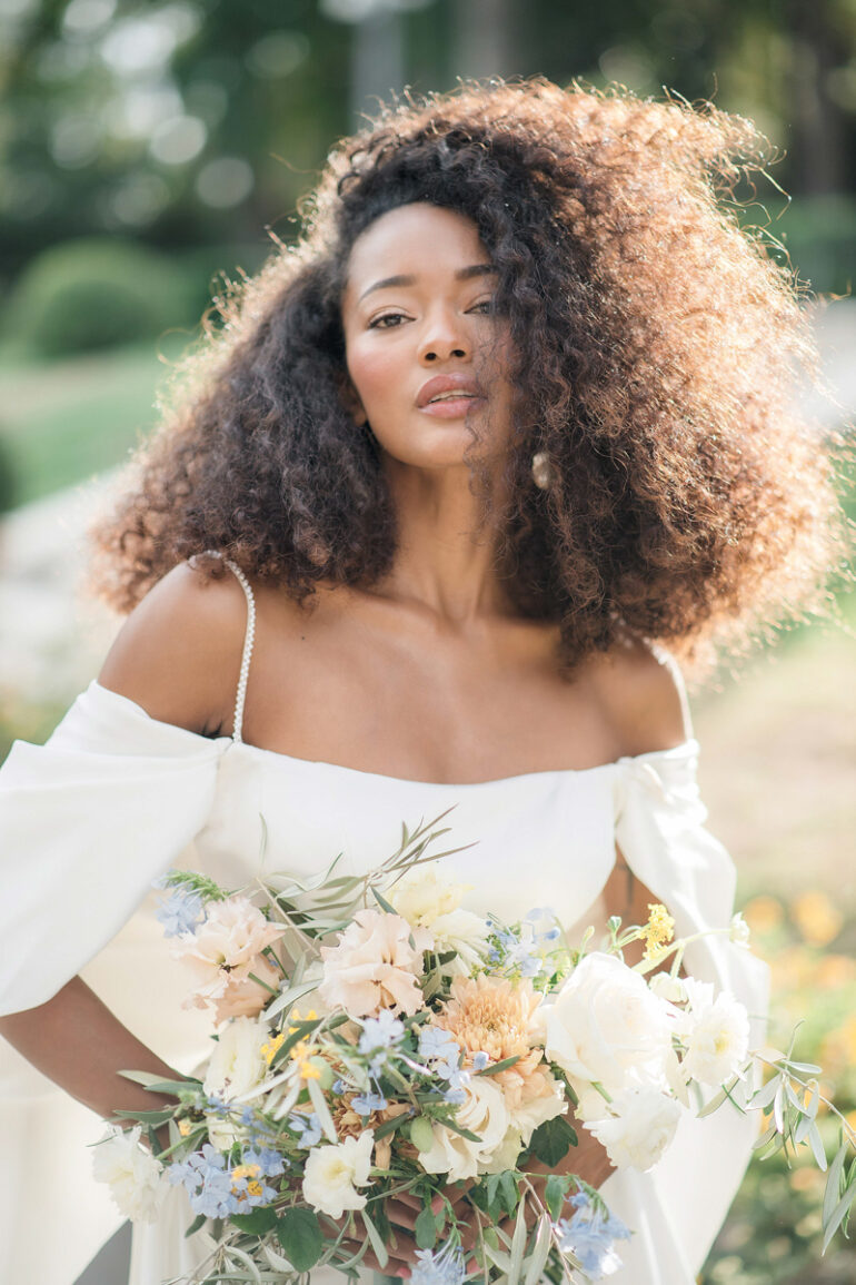 Sicilian Styled Shoot At Villa La Limonaia