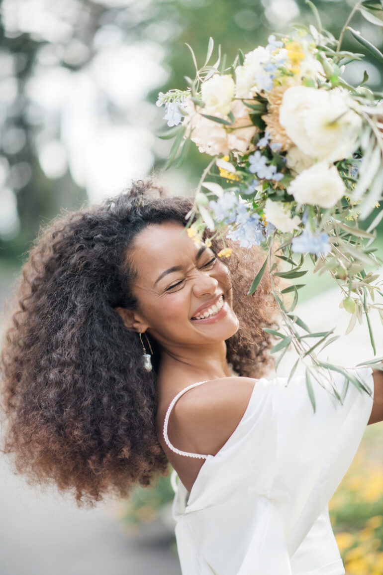 Sicilian Styled Shoot At Villa La Limonaia