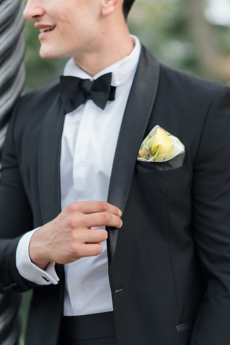 Sicilian Styled Shoot At Villa La Limonaia