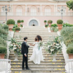 Sicilian Styled Shoot At Villa La Limonaia