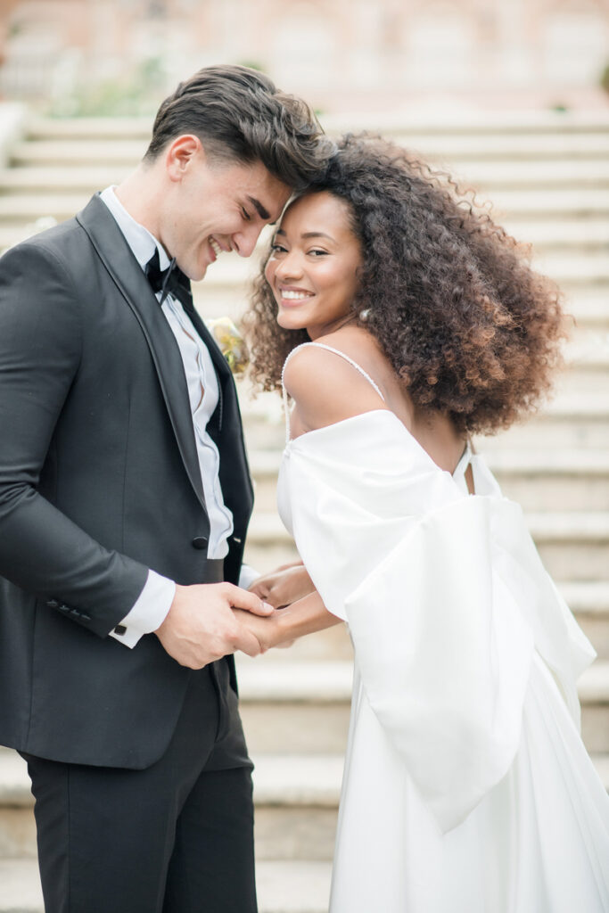 Sicilian Styled Shoot At Villa La Limonaia