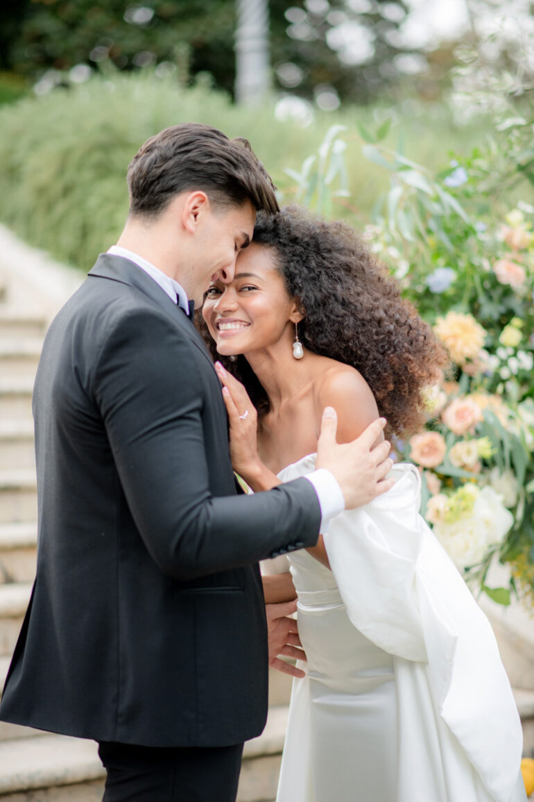 Sicilian Styled Shoot At Villa La Limonaia