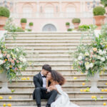 Sicilian Styled Shoot At Villa La Limonaia