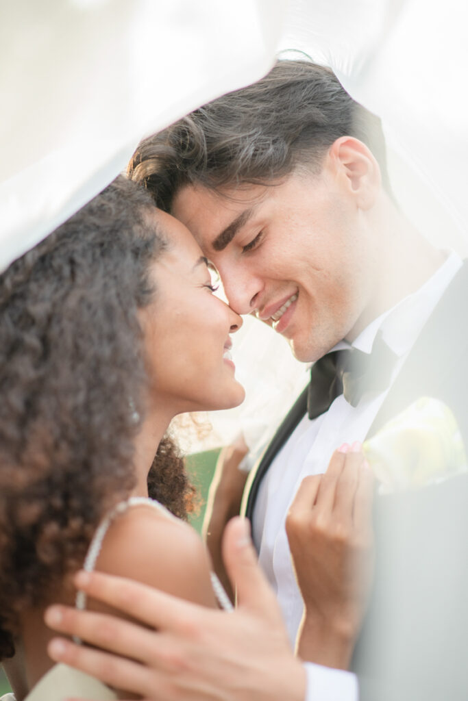 Sicilian Styled Shoot At Villa La Limonaia